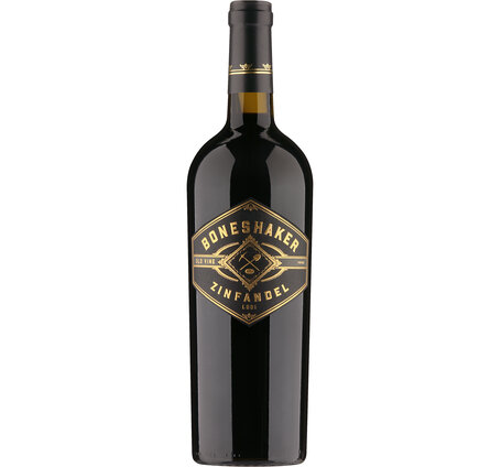 Zinfandel BONESHAKER Lodi California (solange Vorrat)