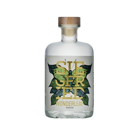 Siegfried WONDERLEAF Non Alcoholic Gin