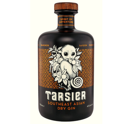 Gin Tarsier Southeast Asian Dry Gin