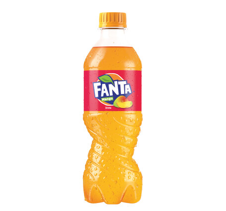 Fanta Mango 45 cl PET 6-Pack