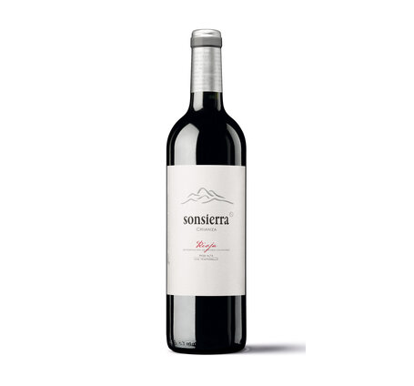 Rioja Crianza Bodegas Sonsierra DOCa España