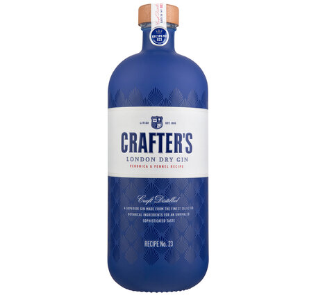 Gin Crafter's London Dry Recipe No. 23 Estland 43°