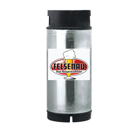 Felsenau Bärni Spezial dunkel Bier 20 L Tank (auf Anfrage)