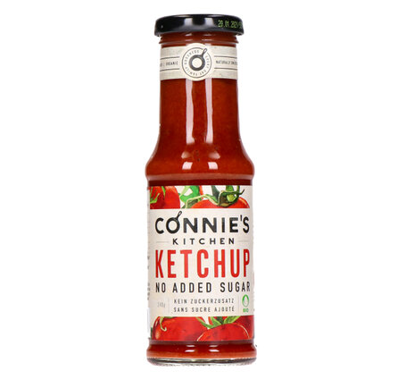 Connie's Kitchen Ketchup 240 g IMEX