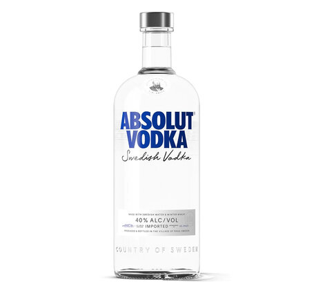 Vodka Absolut 175 cl