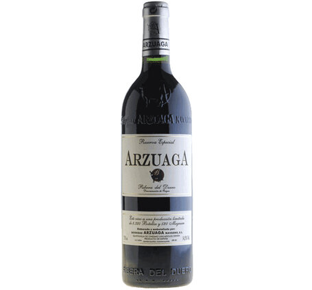 Arzuaga RESERVA ESPECIAL Bodega Arzuaga Ribera del Duero DO (94 Punkte Tim Atkins)  (auf Anfrage)