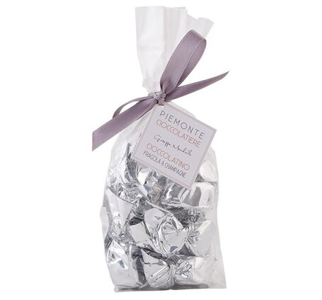 Cioccolatino alla Fragola & Champagne 200g