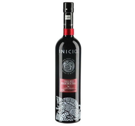 Tequila INICIO 100% Agave Premium Añejo (solange Vorrat)