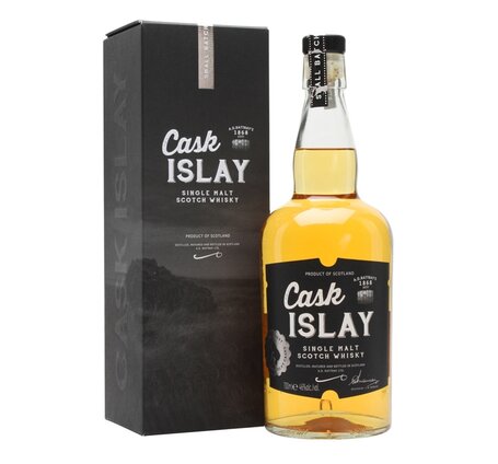 Whisky Cask Islay A.D. Rattray Single Malt Scotch