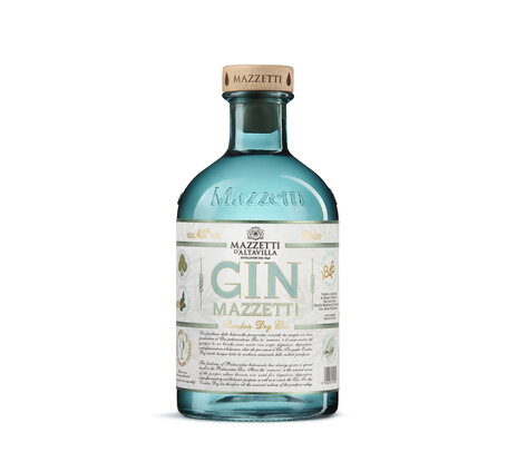 Gin Mazzetti London Dry Gin 42°