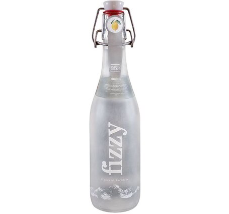 Fizzy Gazzosa Limone 35cl Bügel Depot 1.-