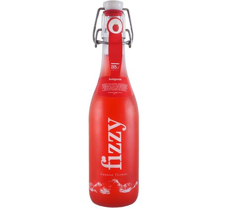 Fizzy Gazzosa Lampone 35cl Bügel Depot 1.-