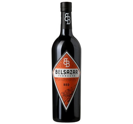 Belsazar Vermouth Rot 