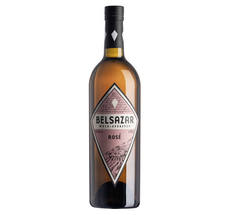 Belsazar Vermouth Rosé