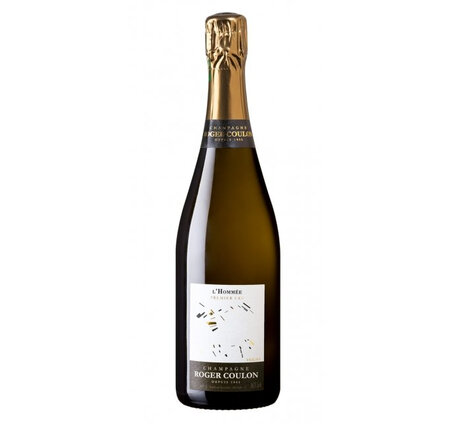 Champagne Roger Coulon Extra Brut RESERVE DE L'HOMMEE Premier Cru (ausverkauft, neuer Liefertermin nicht bekannt)