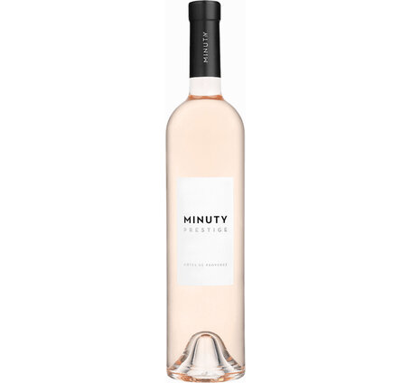 Rosé Minuty Prestige Côtes de Provence AOC 