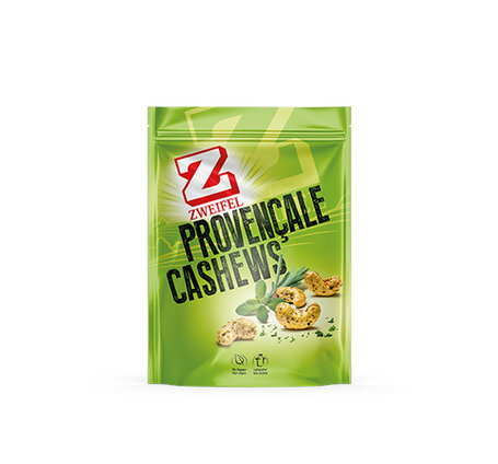 Zweifel Cashews Provençale 115 g