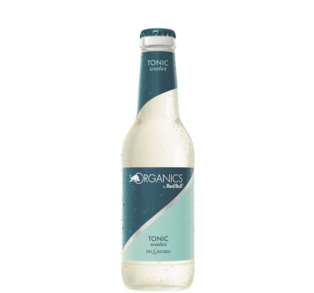 Red Bull Organics Tonic Water EW-Flasche