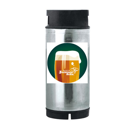 Turbinenbräu IBIS Container 20 L (Saisonprodukt Herbst)