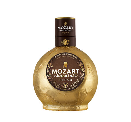 Mozart Chocolate Cream Classic Liqueur