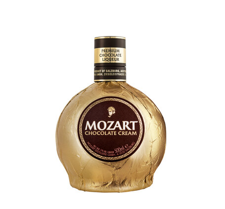 Mozart Chocolate Cream Classic Liqueur 5cl Portion (solange Vorrat)
