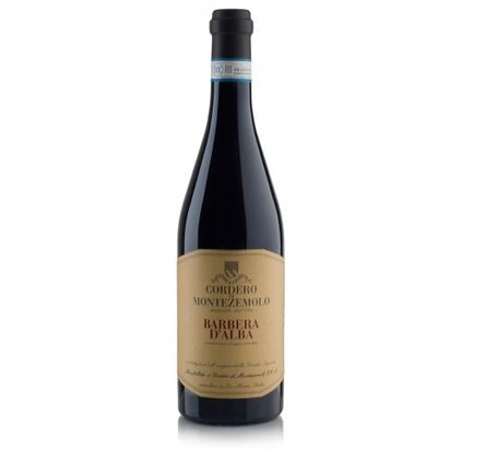 Barbera d'Alba Superiore FUNTANI DOC Cordero di Montezemolo La Morra Piemonte Italia (93 Punkte Robert Parker)