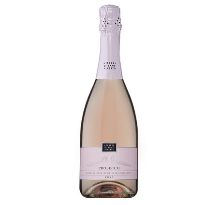 Rosé Prosecco Sant' Alberto BRUT Ruggeri 