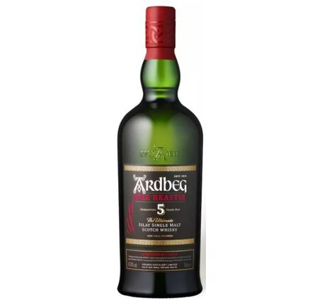 Whisky Ardbeg Wee Beastie Five Years Old