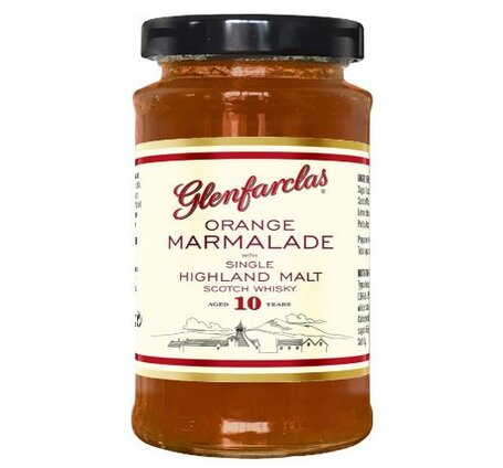 Marmalade Glenfarclas Orange 235g
