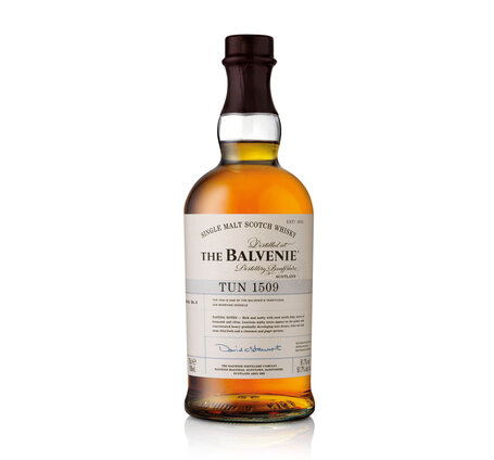 Balvenie TUN 1509 Batch 7 Single Malt Scotch Whisky (solange Vorrat) 