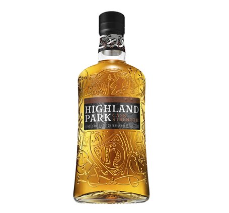 Highland Park Release No. 1 Cask Strength Single Malt Scotch Whisky (solange Vorrat)