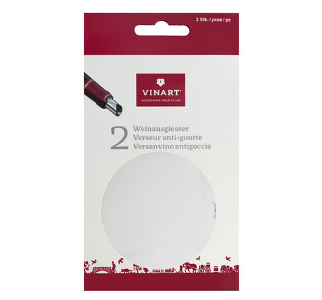 Dropstop Vinart 2 Stück