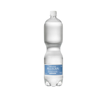 Allegra Mineral ohne Kohlensäure 150 cl PET EW 6er-Harass