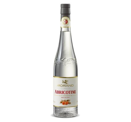 Abricotine Morand Eau de Vie d'Abricots Wallis (ausverkauft, kein neuer Liefertermin bekannt)