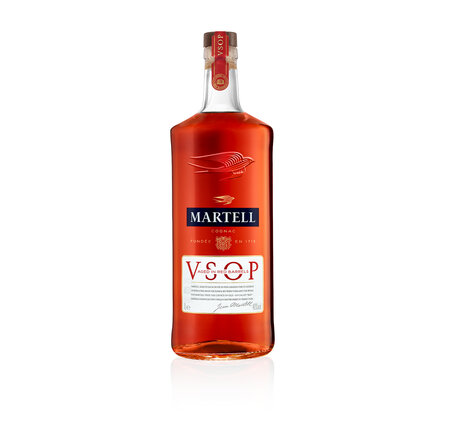 Cognac Martell VSOP 