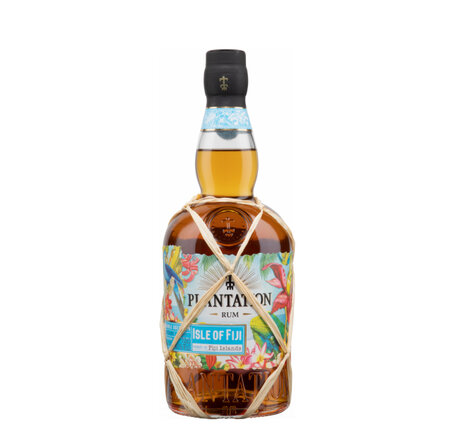 Rum Plantation Bourbon Cask Double Aged Isle of Fiji  