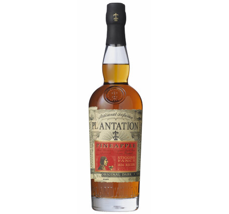 Rum Planteray Stiggins' Fancy Pineapple (solange Vorrat, kein neuer Liefertermin bekannt)