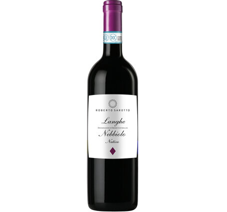 Nativo Nebbiolo Roberto Sarotto Langhe 