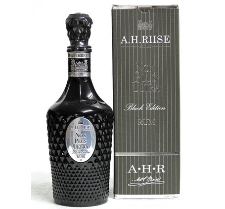 Rum A.H. Riise Non Plus Ultra - Black Edition