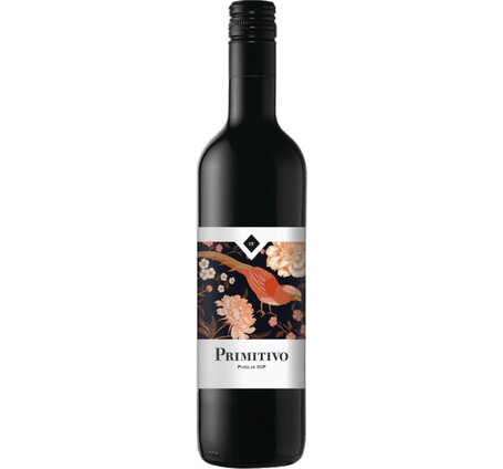 Primitivo Puglia IGP SwissDrink Top 50 (Drehverschluss)