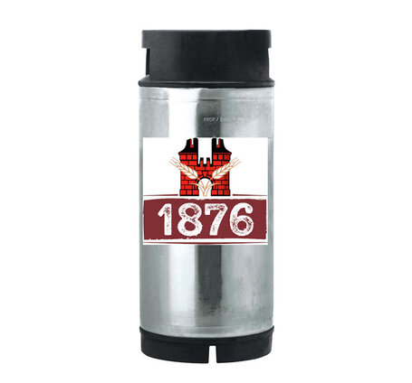 Feldschlösschen 1876 Container 20 L