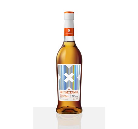 X by Glenmorangie Single Malt Scotch Whisky zum Mixen (solange Vorrat)