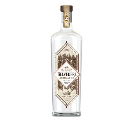 Belvedere Vodka Heritage 176 (solange Vorrat)
