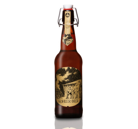 Köhler Bier Brauerei Karbacher 50 cl