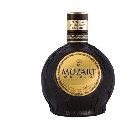 Mozart Dark Chocolate Liqueur