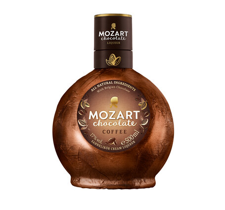 Mozart Chocolate Coffee Liqueur
