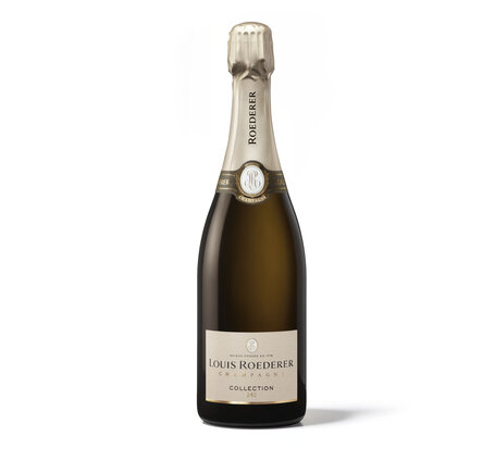 Champagne Louis Roederer brut Collection 243