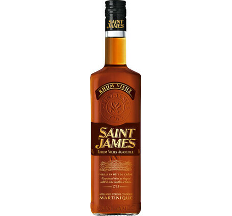 Saint James Rhum Agricole Vieux