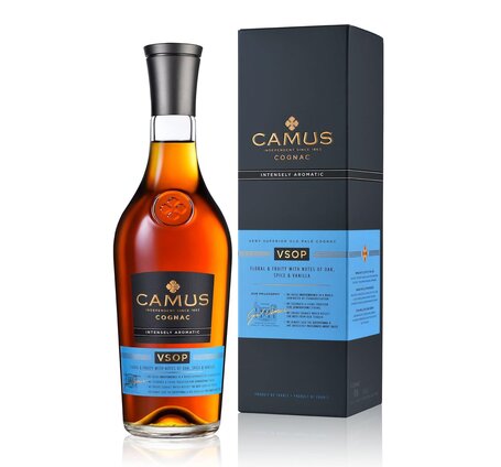 Cognac Camus VSOP Intensely Aromatic 