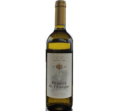 Dézaley de L’Evêque Grand Cru Lavaux AOC Patrick Fonjallaz